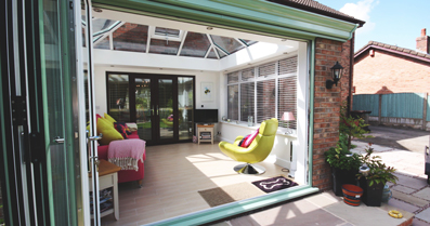 Conservatory installers Stoke-on-Trent